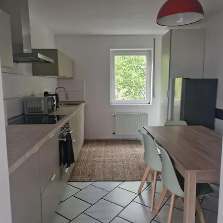 Duplex With Patio Near Exhibition Messe * Cologne