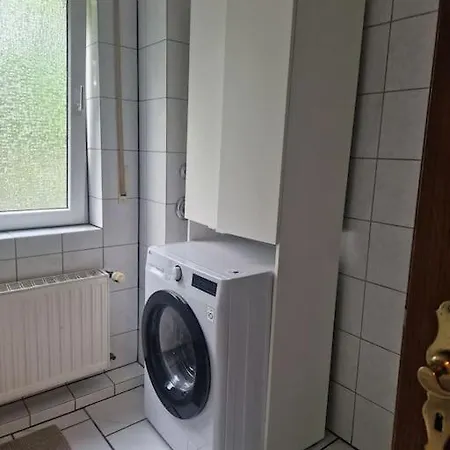 Appartement Duplex With Patio Near Exhibition Messe *