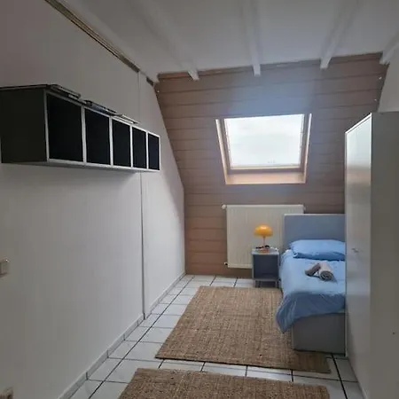 Duplex With Patio Near Exhibition Messe Appartement Cologne