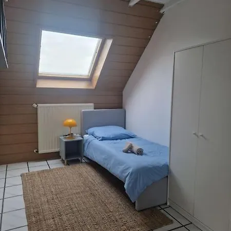 Duplex With Patio Near Exhibition Messe