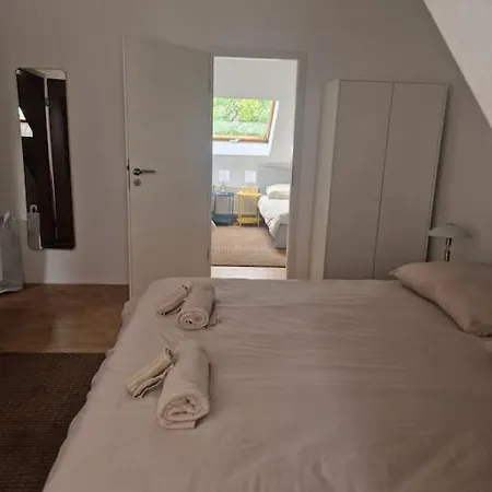 Duplex With Patio Near Exhibition Messe Appartement Cologne