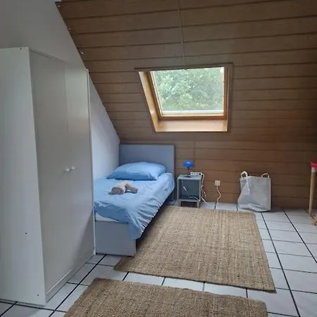 Appartement Duplex With Patio Near Exhibition Messe