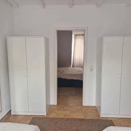 Appartement Duplex With Patio Near Exhibition Messe *