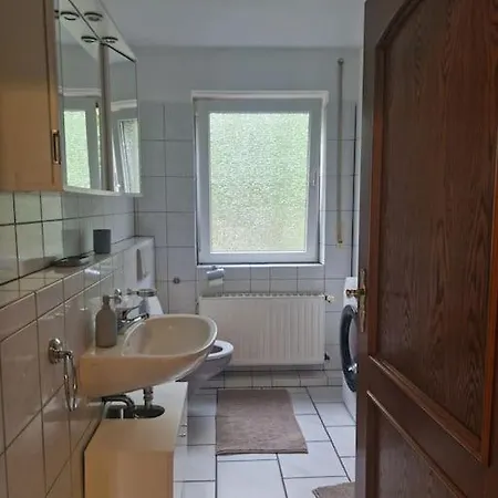 Appartement Duplex With Patio Near Exhibition Messe