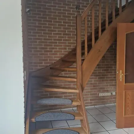 Duplex With Patio Near Exhibition Messe Appartement Cologne