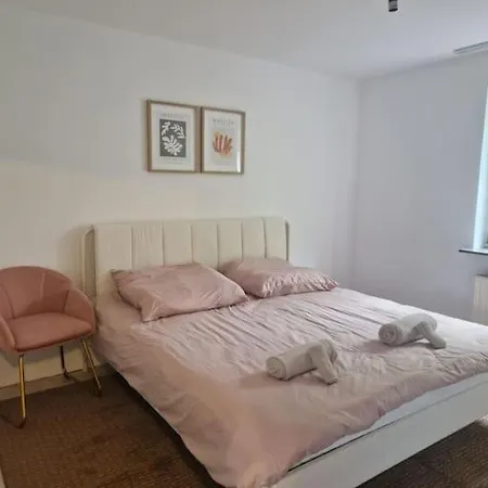 Appartement Duplex With Patio Near Exhibition Messe *